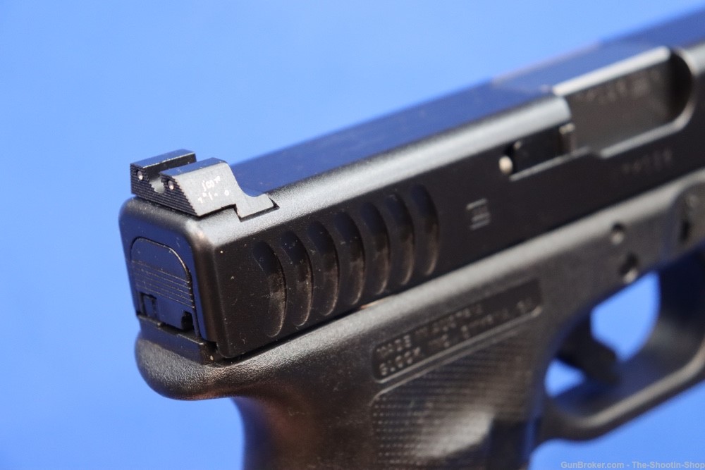 Glock Model G22 RTF Pistol 40S&W 4.5" 15RD Rare Rough Texture Frame AUSTRIA-img-9