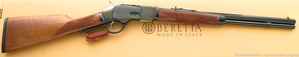 Beretta Renegade .45 Colt, 20-inch octagon, unfired in box-img-0