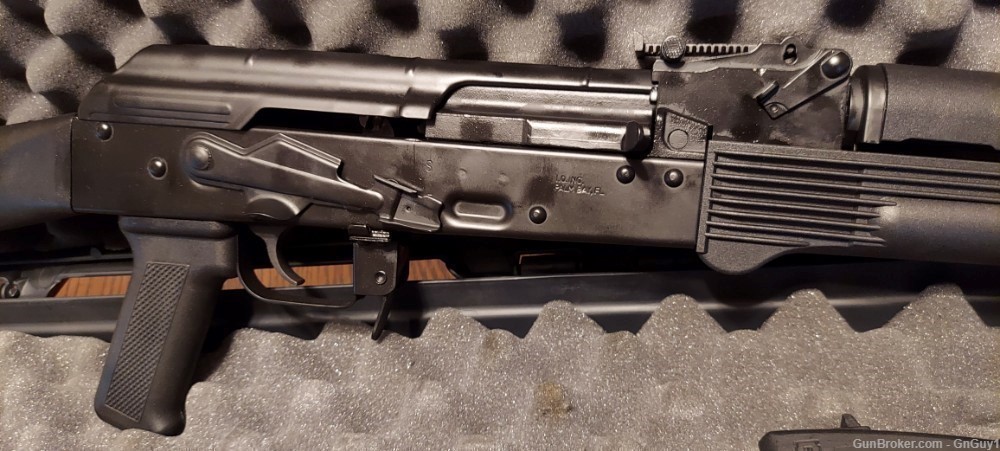 KREBS CUSTOM AKM-K AK47 Pioneer Arms 7.62X39 POLAND Sporter-img-7