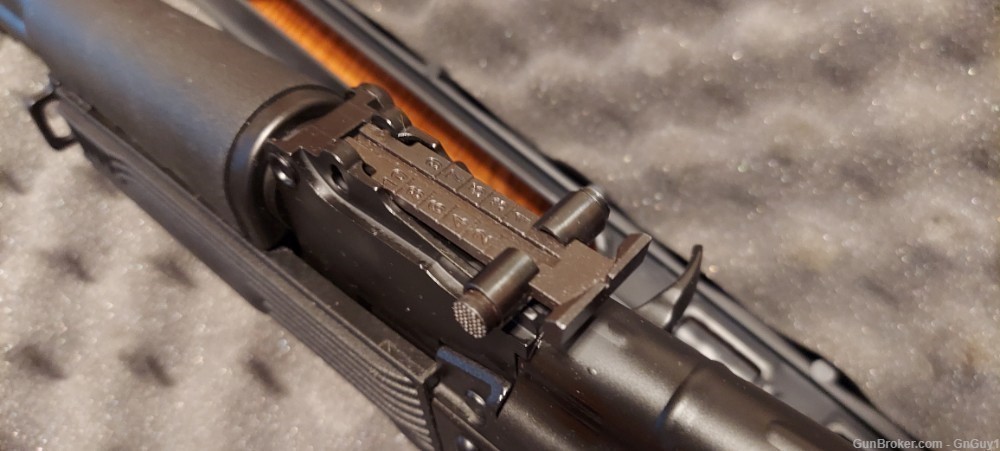 KREBS CUSTOM AKM-K AK47 Pioneer Arms 7.62X39 POLAND Sporter-img-5