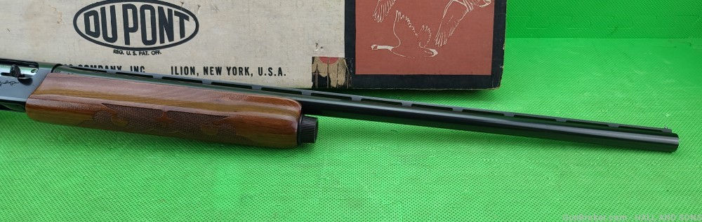 Remington 1100 * 12 Gauge * BORN 1969 * 28" VENTILATED RIB BARREL MOD CHOKE-img-9