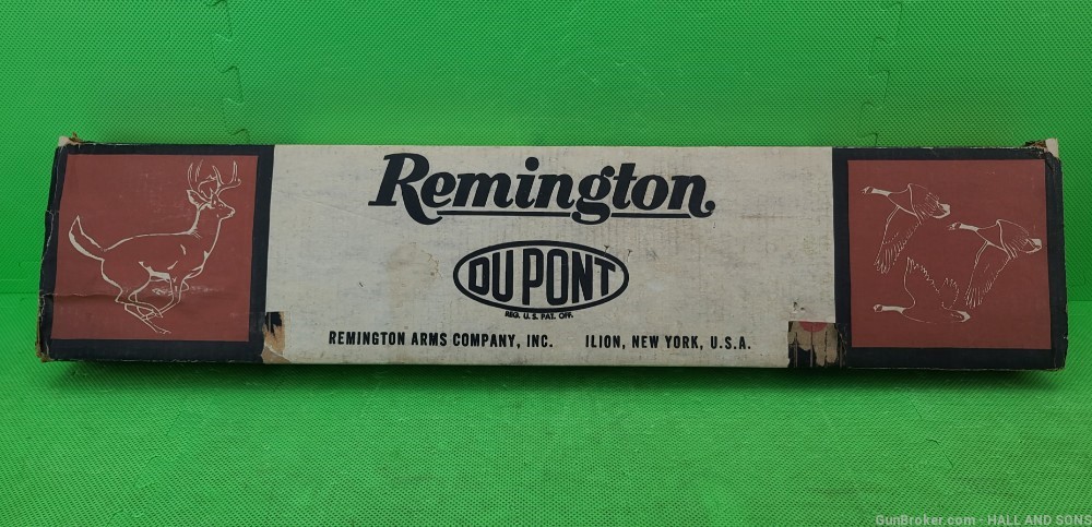 Remington 1100 * 12 Gauge * BORN 1969 * 28" VENTILATED RIB BARREL MOD CHOKE-img-54