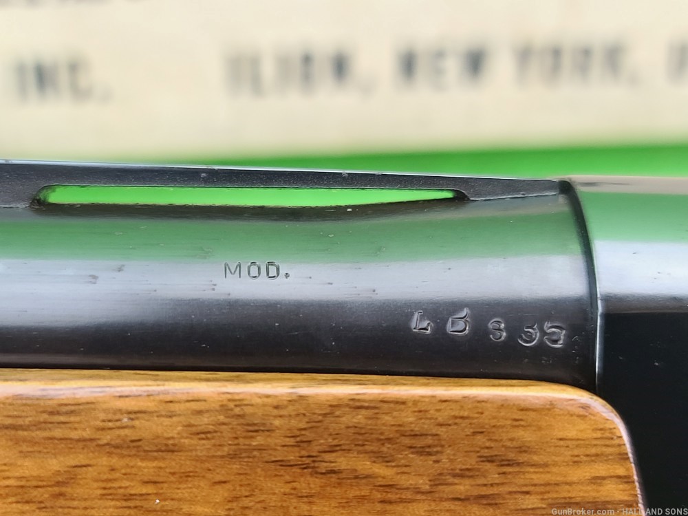 Remington 1100 * 12 Gauge * BORN 1969 * 28" VENTILATED RIB BARREL MOD CHOKE-img-38