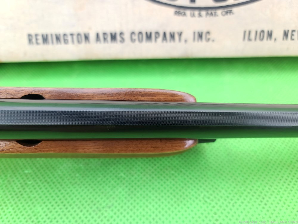 Remington 1100 * 12 Gauge * BORN 1969 * 28" VENTILATED RIB BARREL MOD CHOKE-img-27
