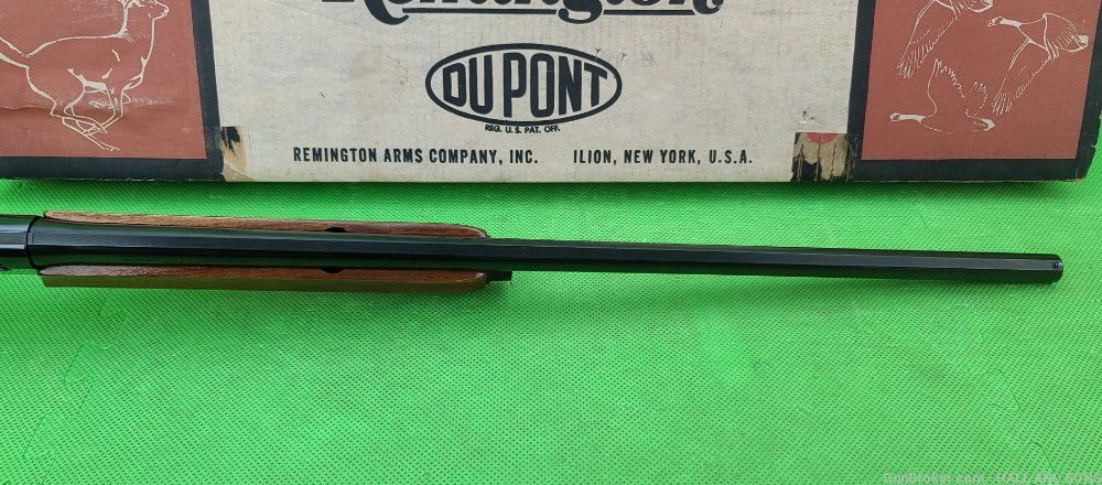 Remington 1100 * 12 Gauge * BORN 1969 * 28" VENTILATED RIB BARREL MOD CHOKE-img-29
