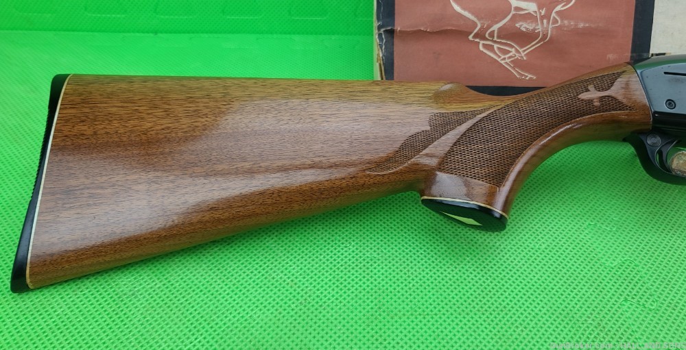 Remington 1100 * 12 Gauge * BORN 1969 * 28" VENTILATED RIB BARREL MOD CHOKE-img-15