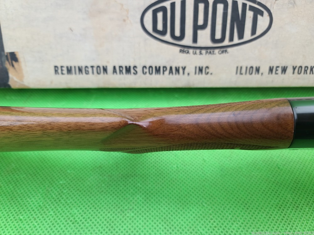 Remington 1100 * 12 Gauge * BORN 1969 * 28" VENTILATED RIB BARREL MOD CHOKE-img-31