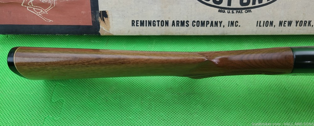 Remington 1100 * 12 Gauge * BORN 1969 * 28" VENTILATED RIB BARREL MOD CHOKE-img-33