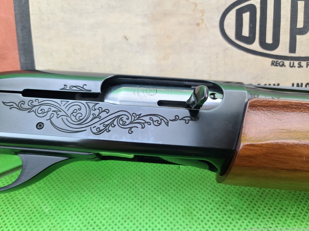 Remington 1100 * 12 Gauge * BORN 1969 * 28" VENTILATED RIB BARREL MOD CHOKE-img-10