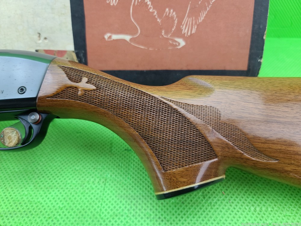 Remington 1100 * 12 Gauge * BORN 1969 * 28" VENTILATED RIB BARREL MOD CHOKE-img-42