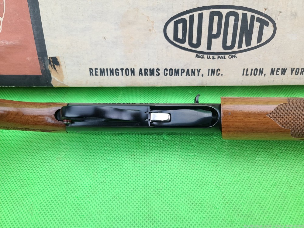 Remington 1100 * 12 Gauge * BORN 1969 * 28" VENTILATED RIB BARREL MOD CHOKE-img-22