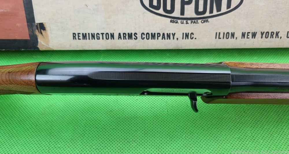 Remington 1100 * 12 Gauge * BORN 1969 * 28" VENTILATED RIB BARREL MOD CHOKE-img-30