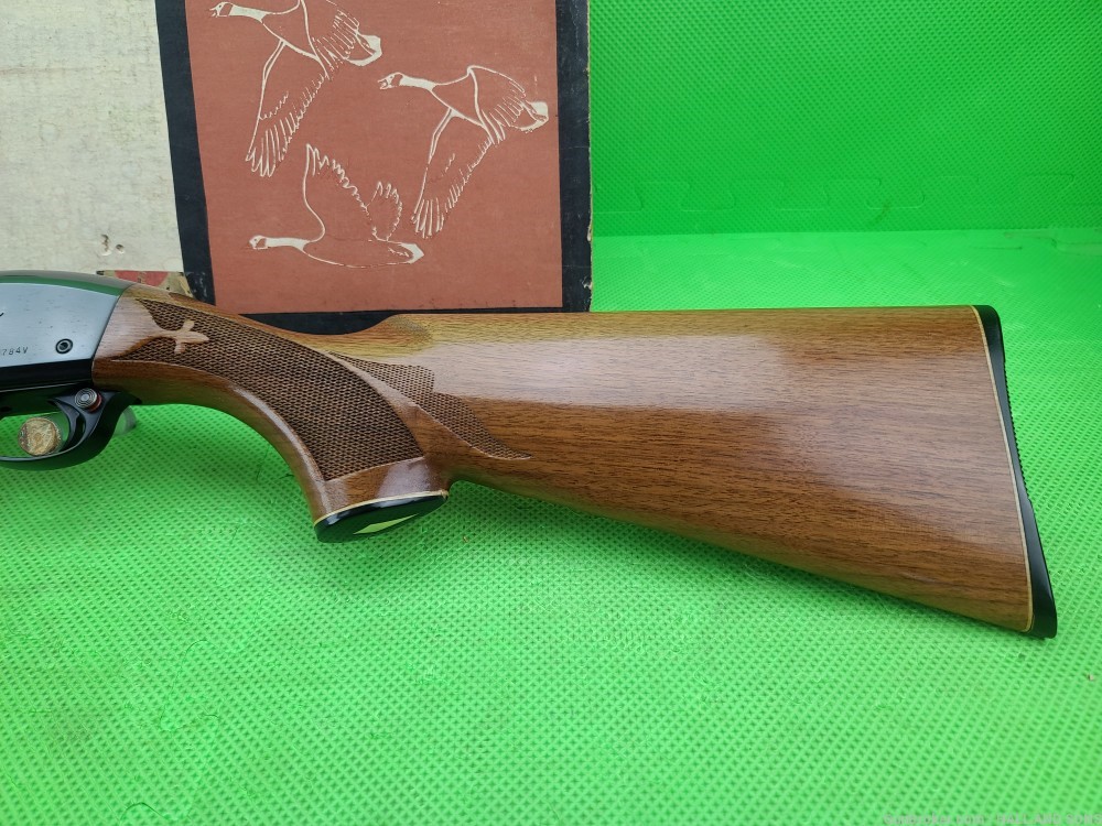 Remington 1100 * 12 Gauge * BORN 1969 * 28" VENTILATED RIB BARREL MOD CHOKE-img-43