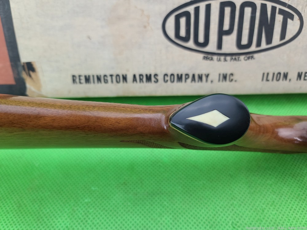 Remington 1100 * 12 Gauge * BORN 1969 * 28" VENTILATED RIB BARREL MOD CHOKE-img-23