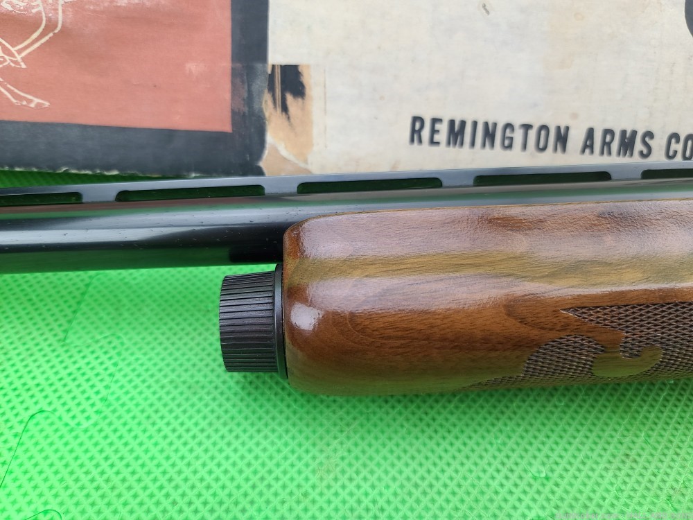 Remington 1100 * 12 Gauge * BORN 1969 * 28" VENTILATED RIB BARREL MOD CHOKE-img-48