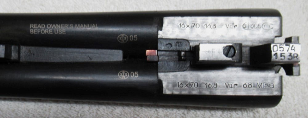 Remington Spartan SPR 210, 16 Ga, Ejectors, Insert Chokes, Like New-img-15