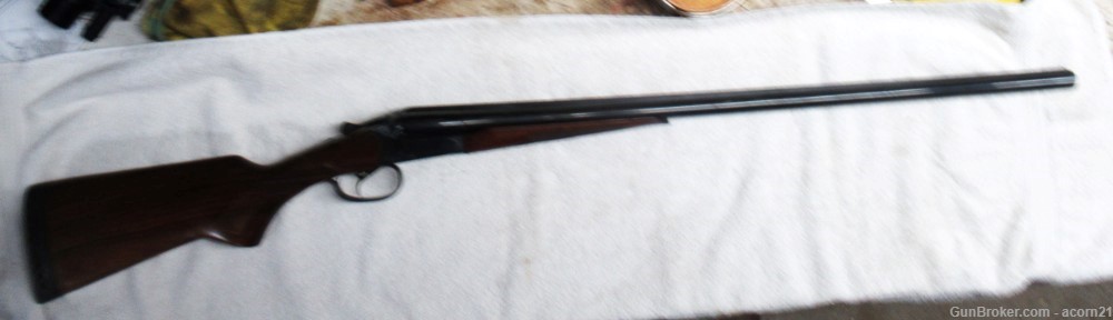 Remington Spartan SPR 210, 16 Ga, Ejectors, Insert Chokes, Like New-img-1