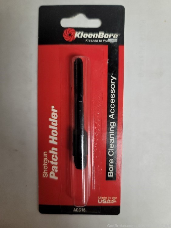 8 KleenBore Shotgun Bore Cleaning Accessory NEW-img-0