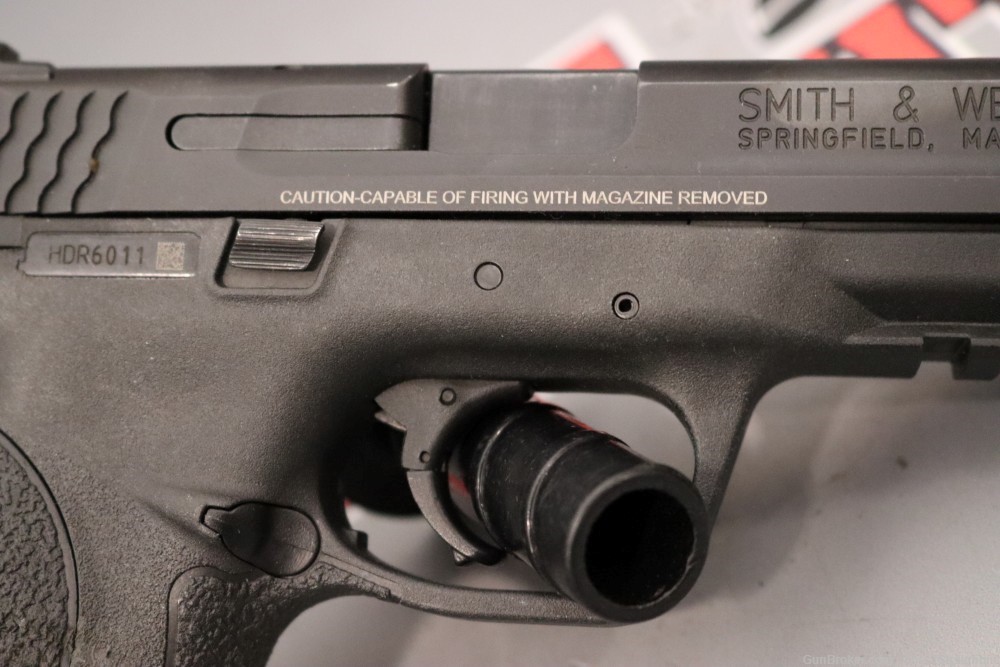 Smith & Wesson M&P9 9mm 4.25" -img-10