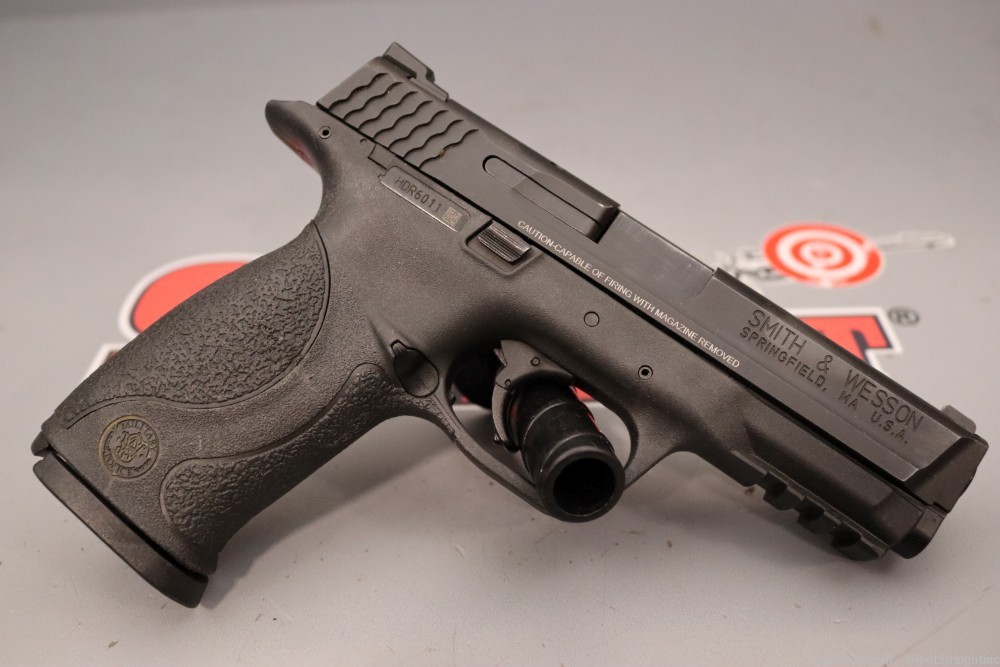 Smith & Wesson M&P9 9mm 4.25" -img-1