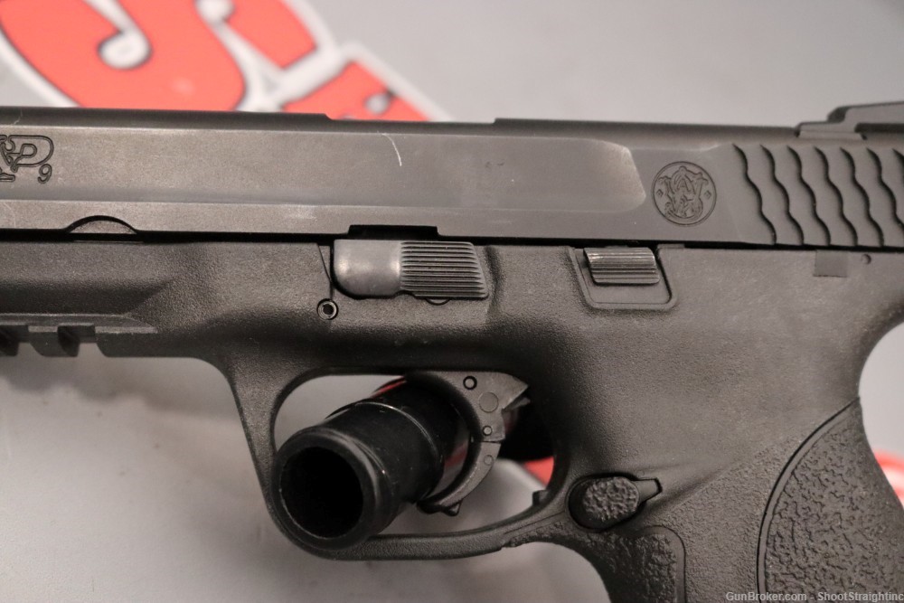 Smith & Wesson M&P9 9mm 4.25" -img-5