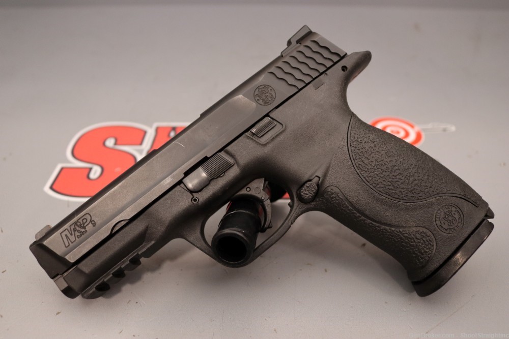 Smith & Wesson M&P9 9mm 4.25" -img-2