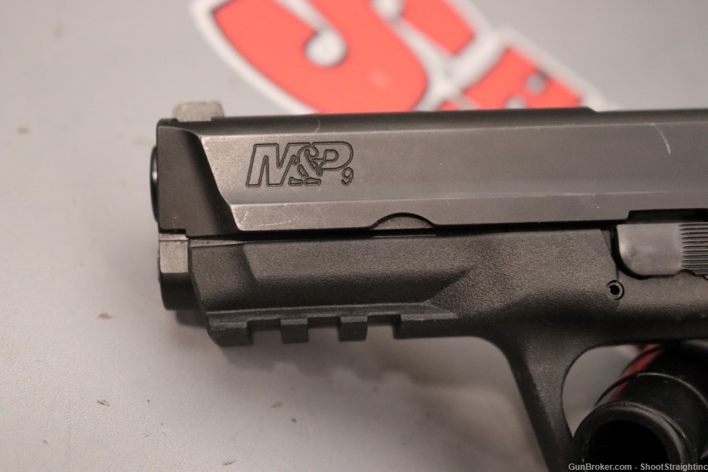 Smith & Wesson M&P9 9mm 4.25" -img-7