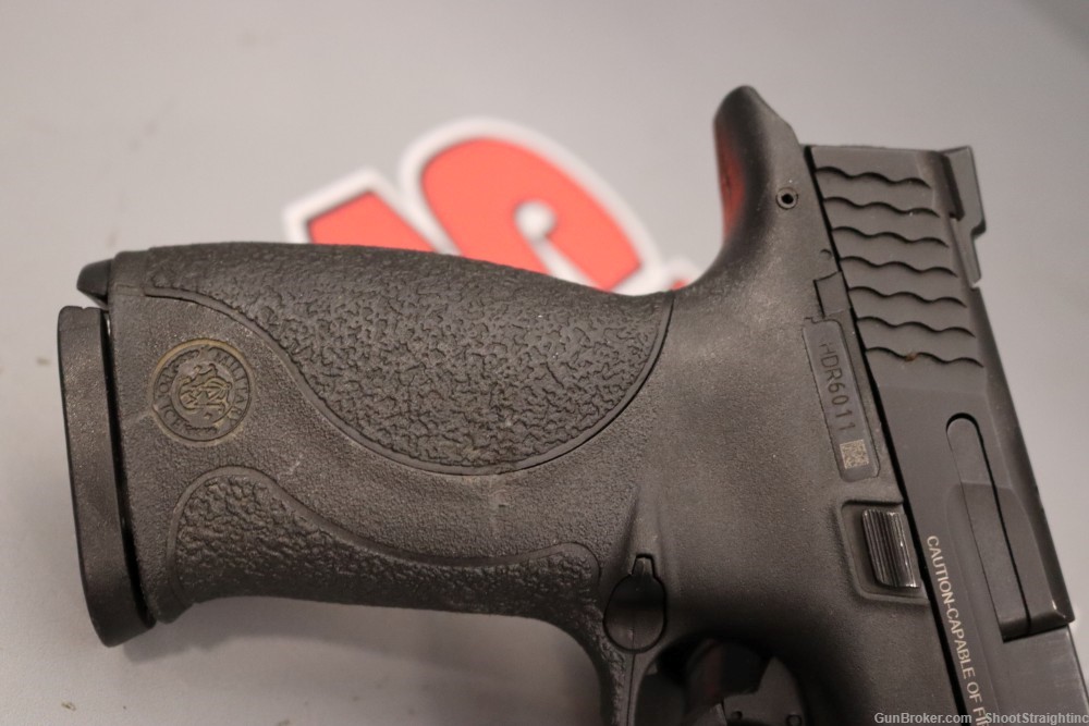 Smith & Wesson M&P9 9mm 4.25" -img-12