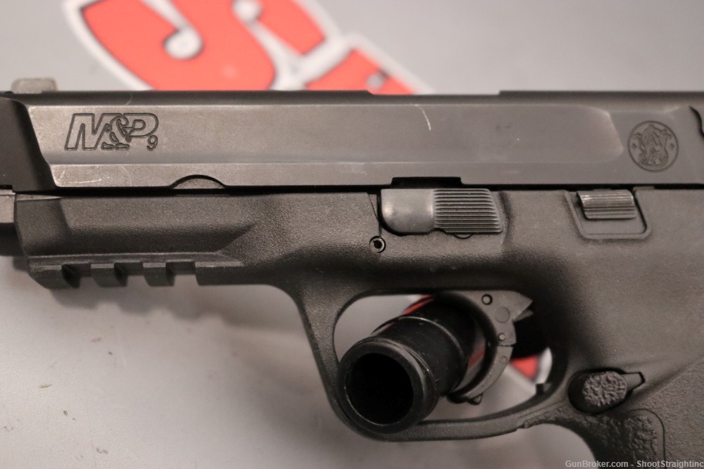 Smith & Wesson M&P9 9mm 4.25" -img-6