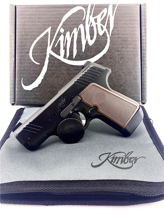 Kimber EVO SP Semi Automatic Pistol Cal: 9mm Luger-img-0