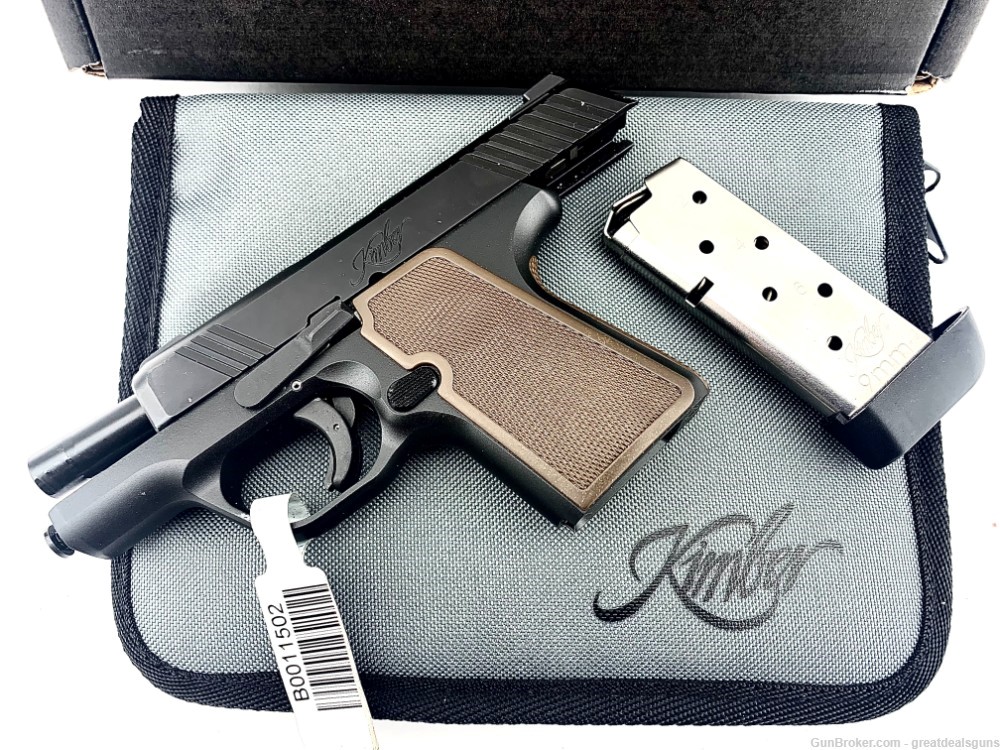 Kimber EVO SP Semi Automatic Pistol Cal: 9mm Luger-img-1