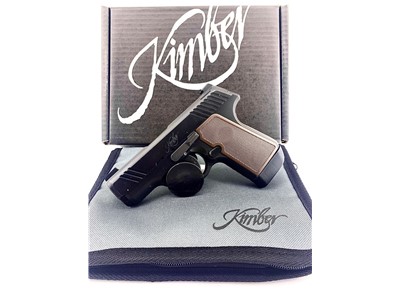 Kimber EVO SP Semi Automatic Pistol Cal: 9mm Luger