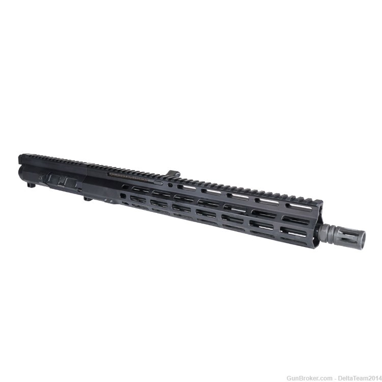 Foxtrot Mike MIKE-15 .223 Wylde Gen2 Complete Upper - Front Charge Upper-img-0