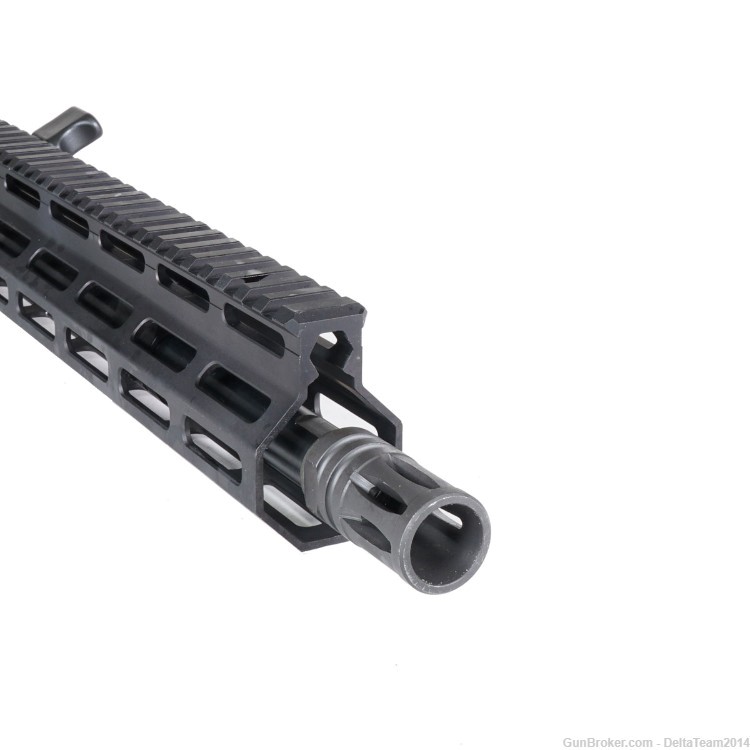 Foxtrot Mike MIKE-15 .223 Wylde Gen2 Complete Upper - Front Charge Upper-img-4