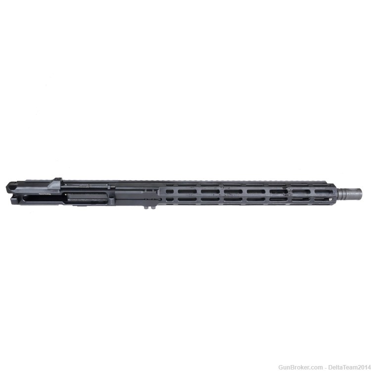 Foxtrot Mike MIKE-15 .223 Wylde Gen2 Complete Upper - Front Charge Upper-img-2