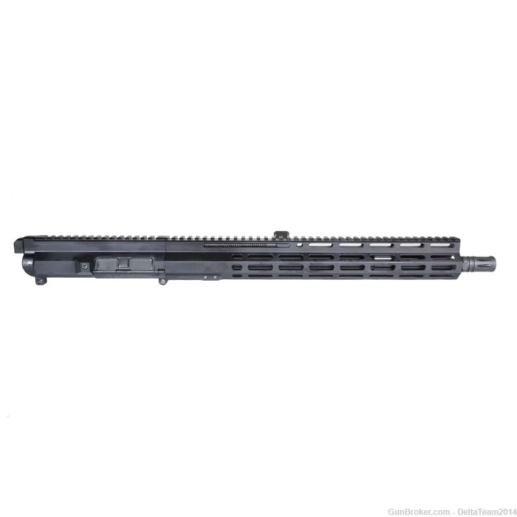 Foxtrot Mike MIKE-15 .223 Wylde Gen2 Complete Upper - Front Charge Upper-img-1