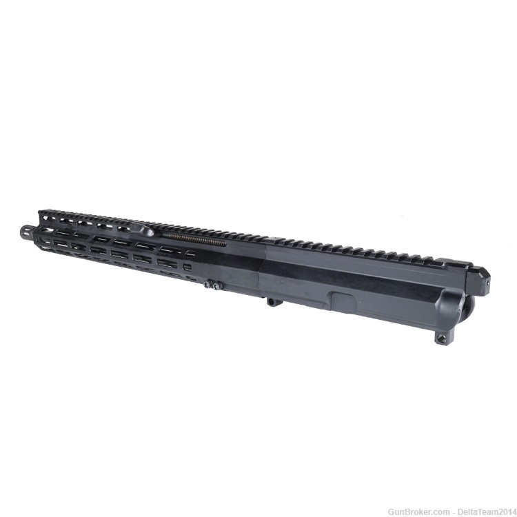 Foxtrot Mike MIKE-15 .223 Wylde Gen2 Complete Upper - Front Charge Upper-img-3