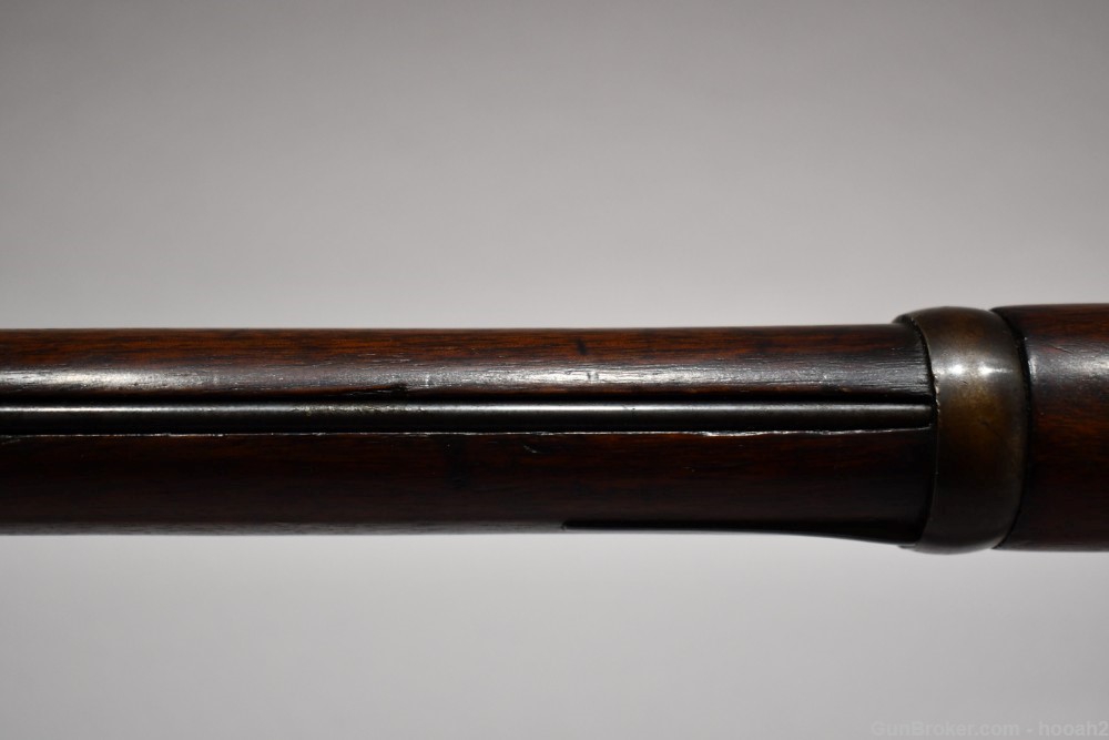 US Springfield Model 1879 Trapdoor Single Shot Rifle 45-70 Govt Unit Marked-img-35