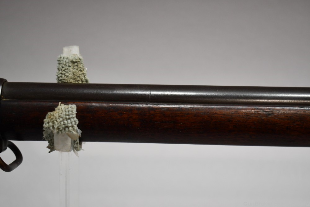US Springfield Model 1879 Trapdoor Single Shot Rifle 45-70 Govt Unit Marked-img-16