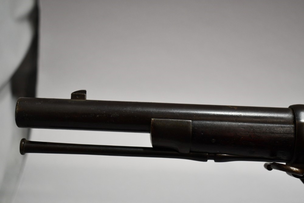 US Springfield Model 1879 Trapdoor Single Shot Rifle 45-70 Govt Unit Marked-img-17