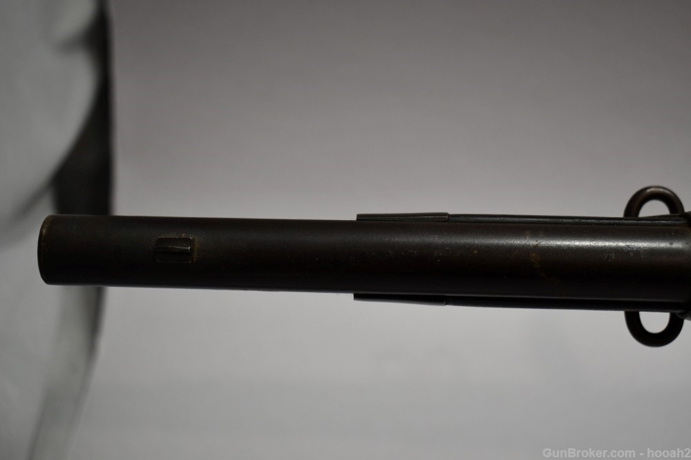 US Springfield Model 1879 Trapdoor Single Shot Rifle 45-70 Govt Unit Marked-img-18