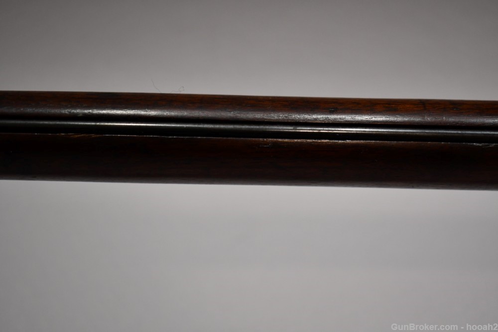 US Springfield Model 1879 Trapdoor Single Shot Rifle 45-70 Govt Unit Marked-img-36