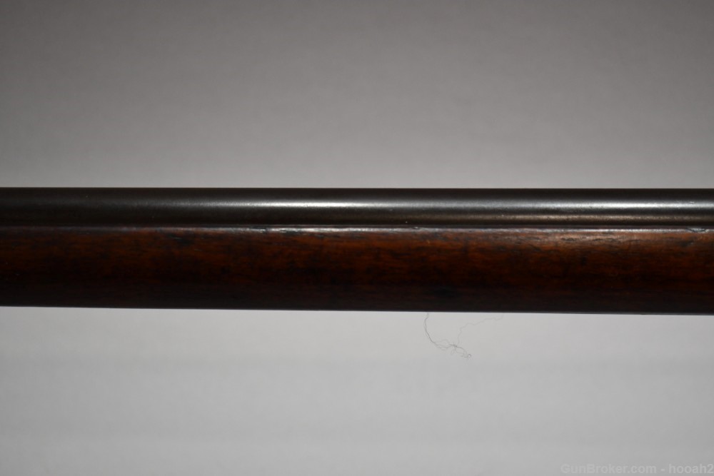 US Springfield Model 1879 Trapdoor Single Shot Rifle 45-70 Govt Unit Marked-img-15