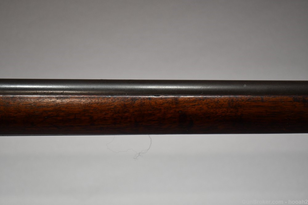 US Springfield Model 1879 Trapdoor Single Shot Rifle 45-70 Govt Unit Marked-img-7