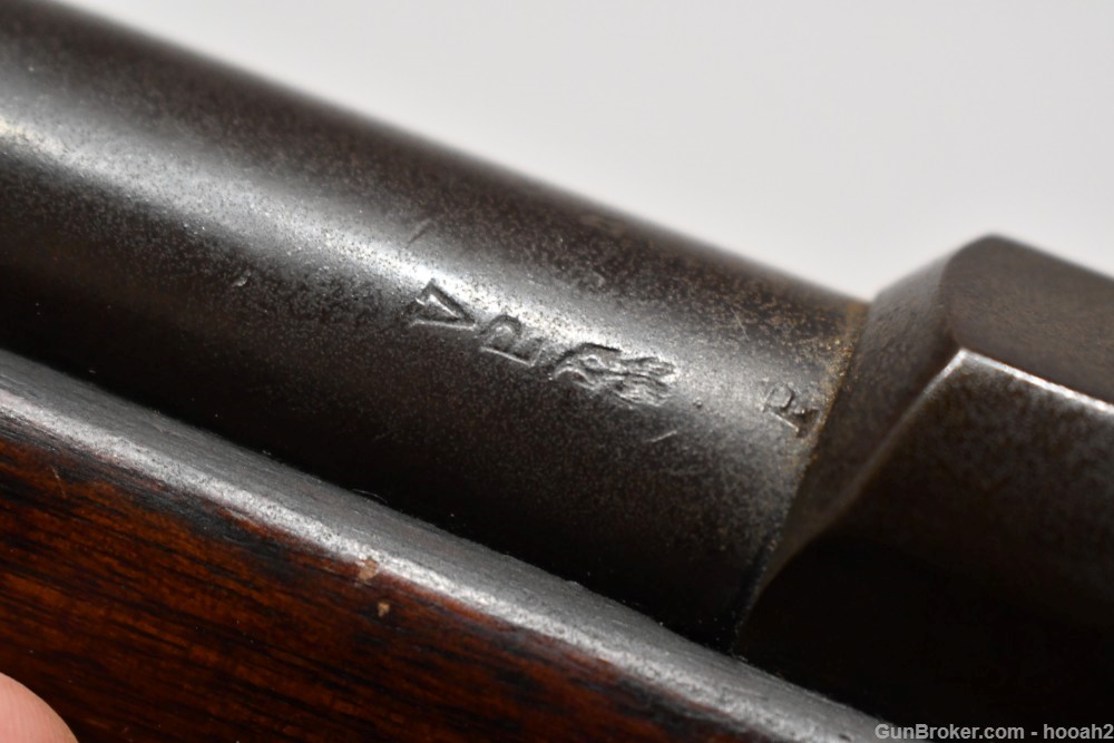 US Springfield Model 1879 Trapdoor Single Shot Rifle 45-70 Govt Unit Marked-img-42