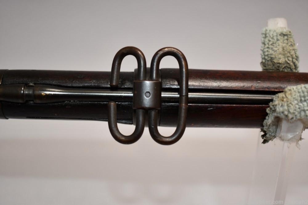 US Springfield Model 1879 Trapdoor Single Shot Rifle 45-70 Govt Unit Marked-img-38
