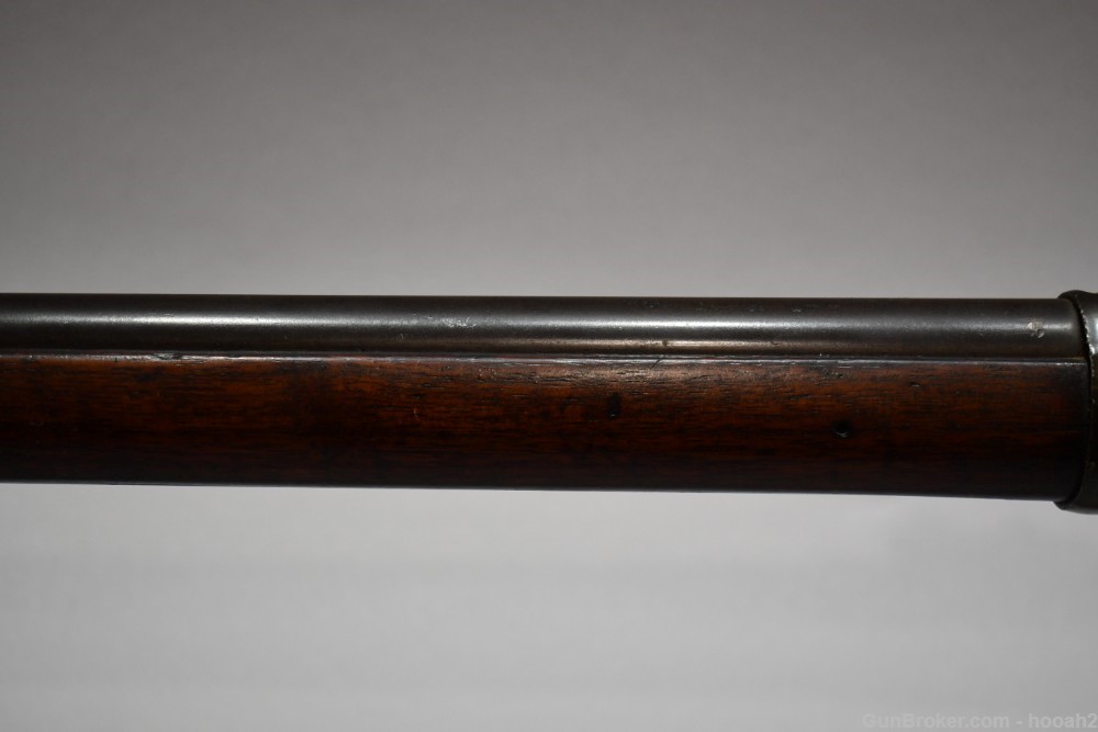 US Springfield Model 1879 Trapdoor Single Shot Rifle 45-70 Govt Unit Marked-img-14