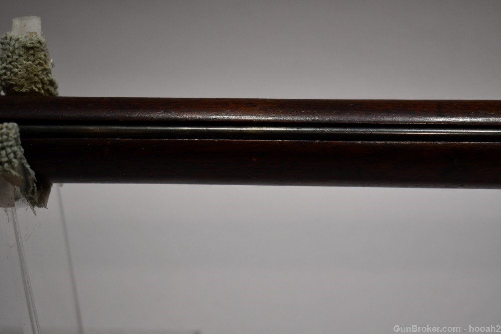 US Springfield Model 1879 Trapdoor Single Shot Rifle 45-70 Govt Unit Marked-img-37