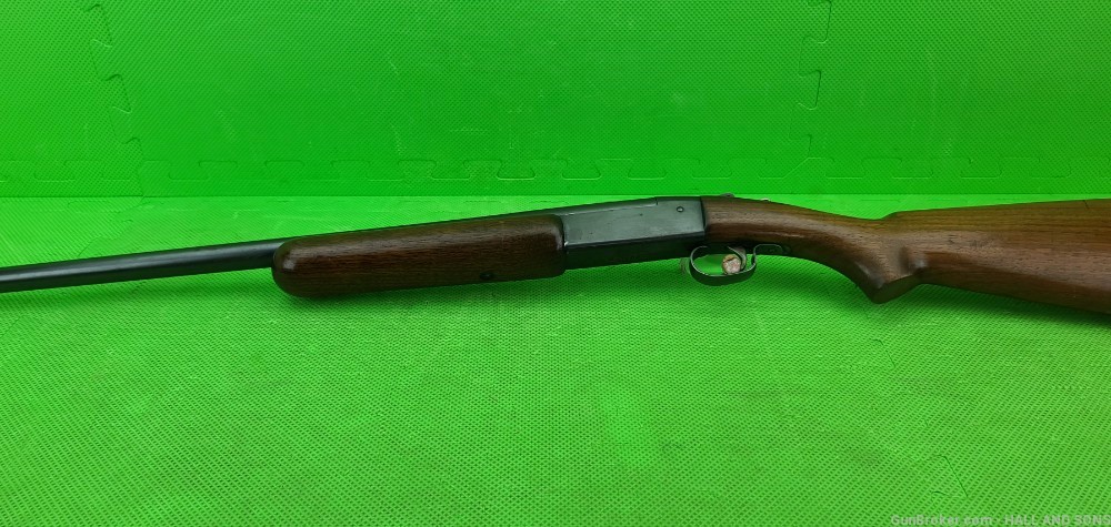 SUPER RARE WINCHESTER 37 * 28 GAUGE * FIRST YEAR * RED LETTER * PIGTAIL -img-0