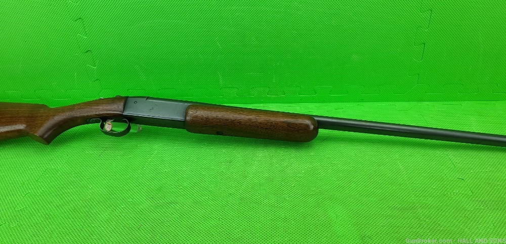 SUPER RARE WINCHESTER 37 * 28 GAUGE * FIRST YEAR * RED LETTER * PIGTAIL -img-2